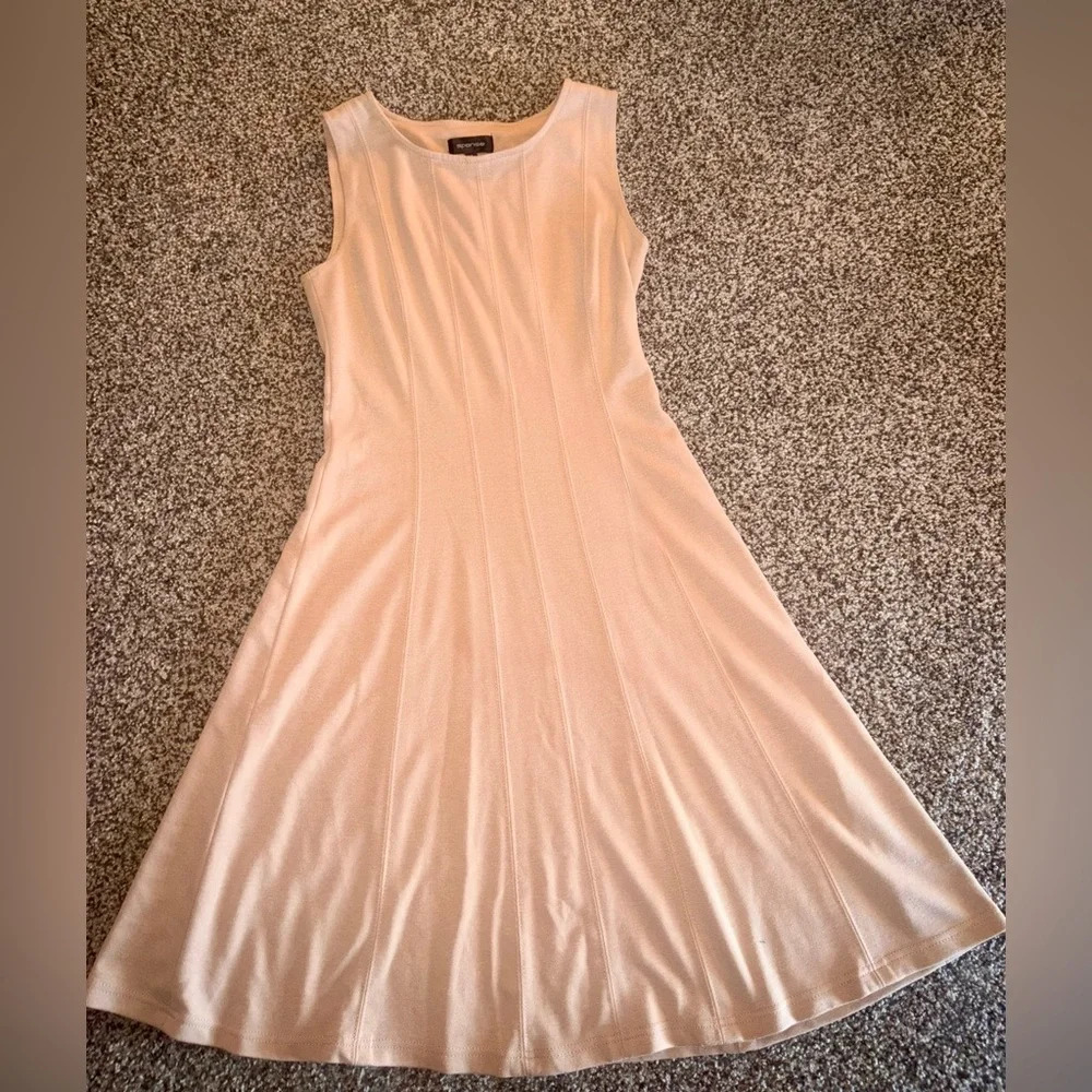 Light Pink Spense Dress